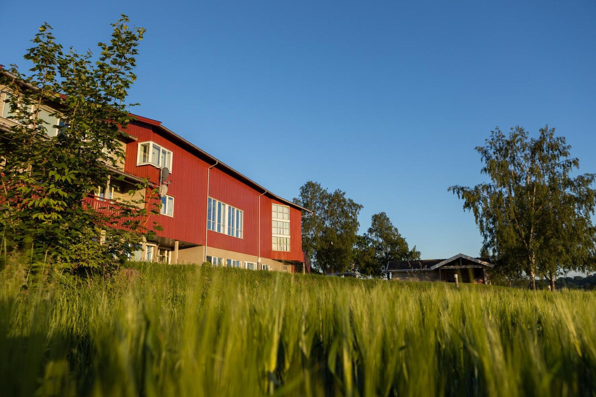 Dal Gjestegaard Skoppum ภายนอก รูปภาพ